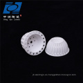 Base de soporte de lámpara LED de cerámica de alúmina fabricante